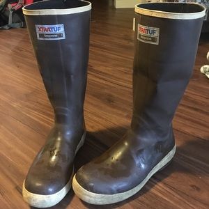 XtraTuf Neoprene waterproof boots